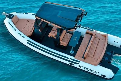 slider 4 3D Tender ODYSSEY 635